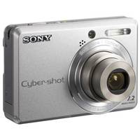 C�mera Digital 7.2MP DSC-S730