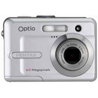 C�mera Digital Optio E20 6.0MP