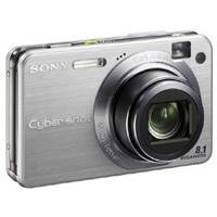 C�mera Digital 8.1MP DSC-W150