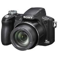 C�mera Digital 9.1MP DSC-H50