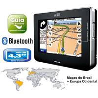 Navegador GPS LCD 4,3''