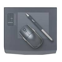 Mesa Digitalizadora Gr�fica Intuos3 9x12