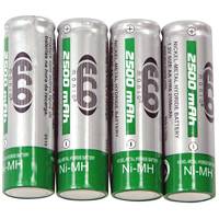Pilhas Recarreg�veis AA 2500mAh