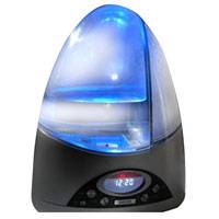 Umidificador e Ionizador Relax Medic - 1,3 Litros Bivolt